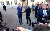 Prezydent Andrzej Duda w Estonii