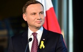 Prezydent Andrzej Duda w Estonii