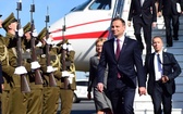 Prezydent Andrzej Duda w Estonii