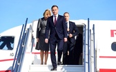 Prezydent Andrzej Duda w Estonii