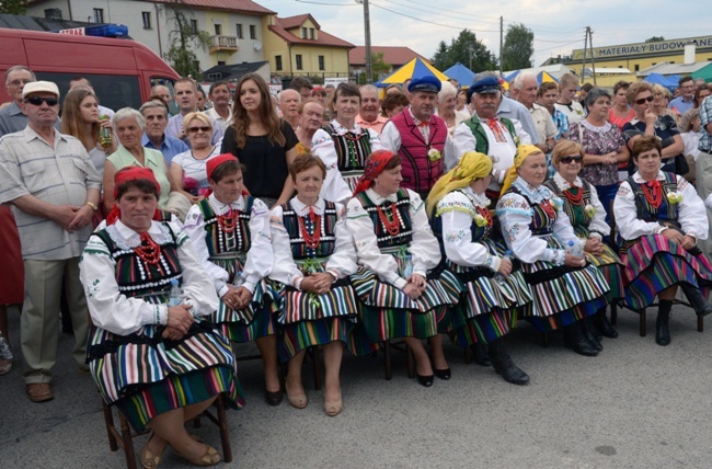 Dożynki w Opocznie