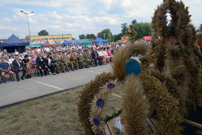 Dożynki w Opocznie