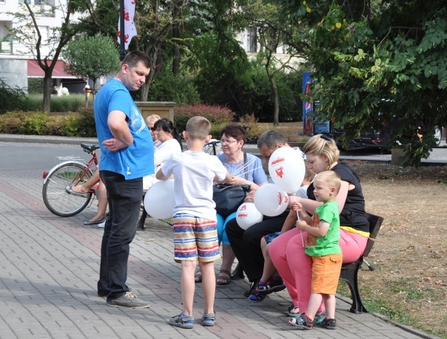 Święto związkowców z "Solidarności"