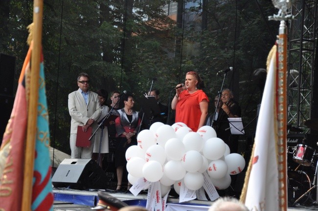 Święto związkowców z "Solidarności"
