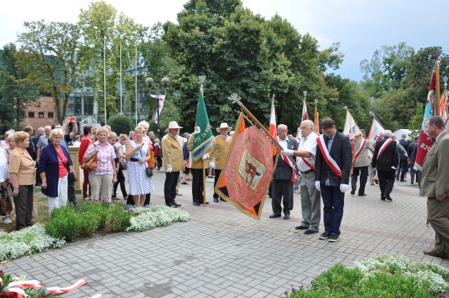 Święto związkowców z "Solidarności"