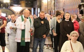 Pielgrzymi z Żywca wyruszyli na Jasną Górę - A.D. 2015