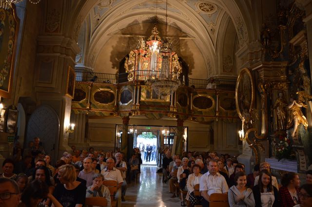 Wakacyjne organowe odprężenie 