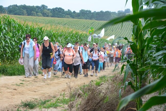 Z siódemką na szlaku do Matki
