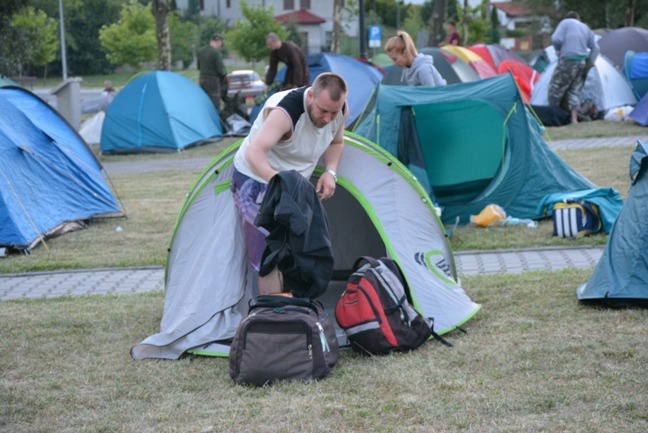 Z siódemką na szlaku do Matki