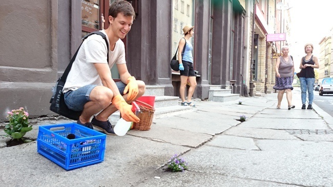 Z siódemką na szlaku do Matki