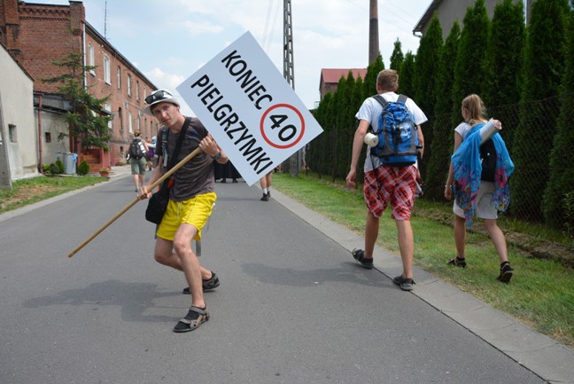 Z siódemką na szlaku do Matki