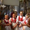 Przyjęcie relikwii św. Jana Pawła II