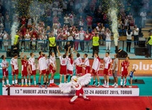 Memoriał Wagnera - Polska triumfuje