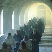 Mnisi biorą Francję