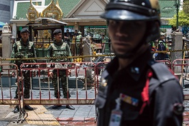 Wciąż nie wiadomo, kto stoi za zamachem w Bangkoku. Oskarżani są islamscy radykałowie, chińscy Ujgurzy i miejscowe ugrupowania antyrządowe