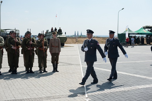 Walki pod Kopcem
