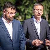  Włodarze Olsztyna podkreślają, że OBO jest dla nich pewną wskazówką i informacją, jakich inicjatyw szukają mieszkańcy 