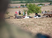  Walka rekonstrukcyjna z okresu pierwszego powstania śląskiego 