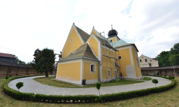 Pomógł Stanisław Longawa