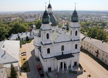 Chełmska bazylika to jedno z najstarszych sanktuariów maryjnych w Polsce