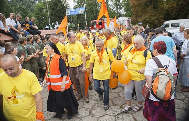 Świętowanie w Myśliborzu