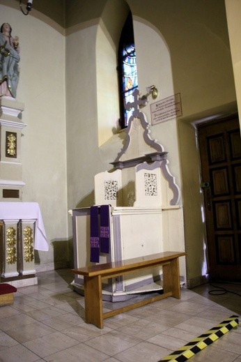 Msza św. w Głogowcu i wyprawa do Świnic Warckich