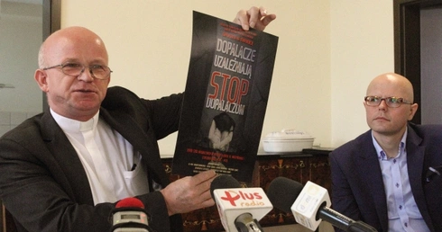 Dopalacze na tapecie