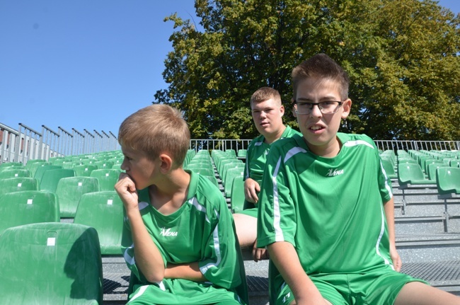 Piłkarski tryb życia ze Śląskiem Wrocław