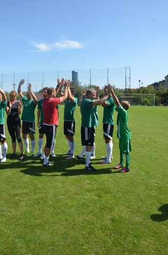 Piłkarski tryb życia ze Śląskiem Wrocław