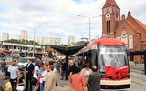 Otwarcie linii tramwajowej na Morenę