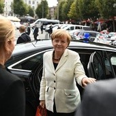 Duda chwali Merkel, Niemcy chwalą Dudę