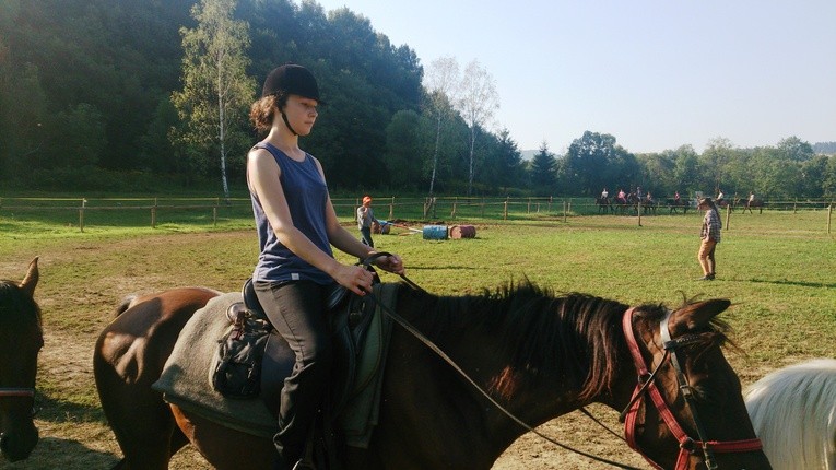 Obóz konno-językowy KSM