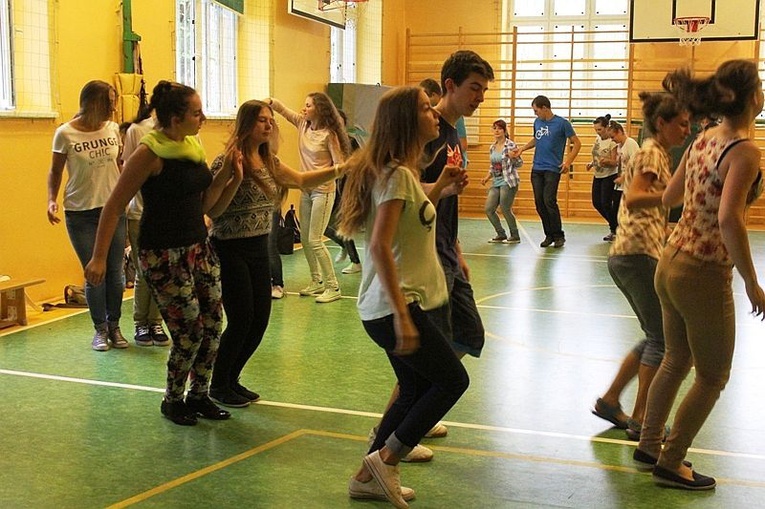 II edycja kursu animatorów młodzieży