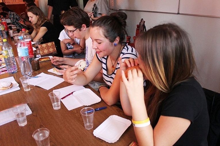 II edycja kursu animatorów młodzieży