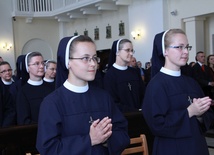 Obrączka zakonnicy