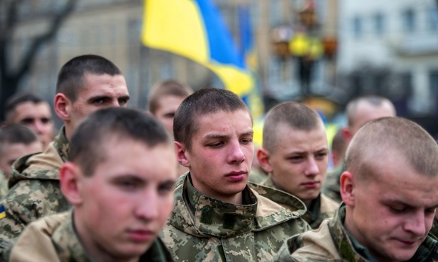 Ukraina się trzyma