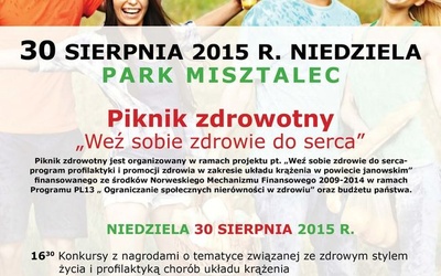 Piknik zdrowotny