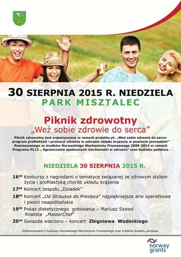 Piknik zdrowotny