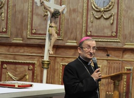 Bp Regmunt: Zwołuję I Synod Diecezjalny