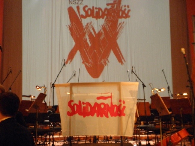 Koncert Wolności i Solidarności