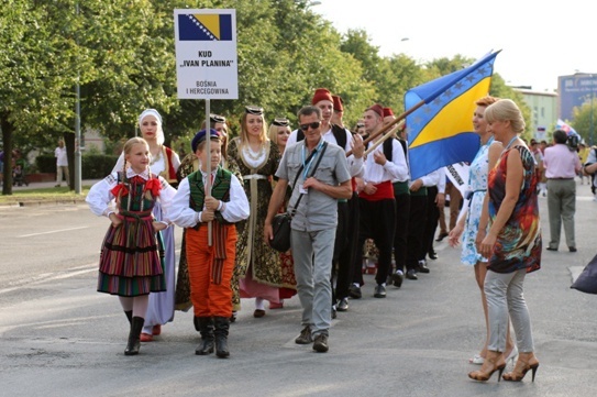 Festiwal folklorystyczny