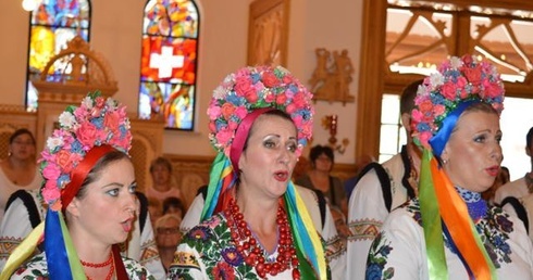 Festiwalowa modlitwa o pokój 