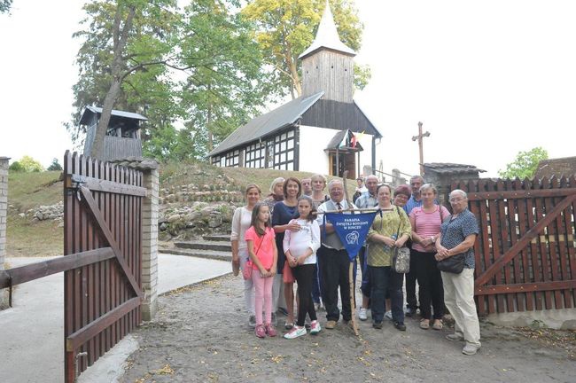 Pielgrzymka z Bińcza do Raciniewa