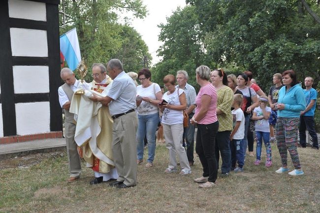 Pielgrzymka z Bińcza do Raciniewa