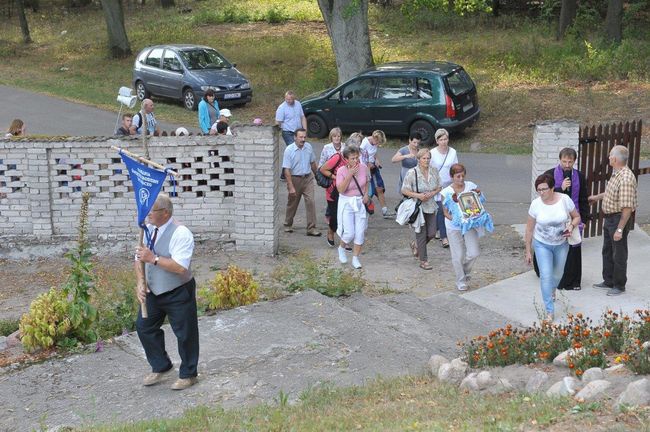 Pielgrzymka z Bińcza do Raciniewa