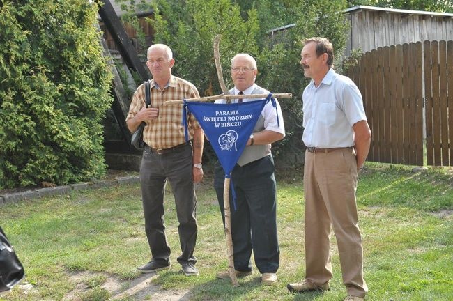 Pielgrzymka z Bińcza do Raciniewa