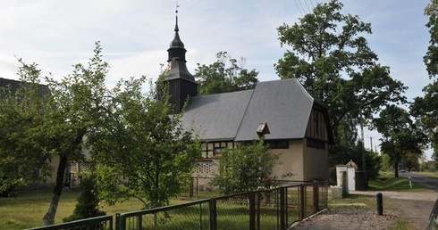 Pielgrzymka z Bińcza do Raciniewa