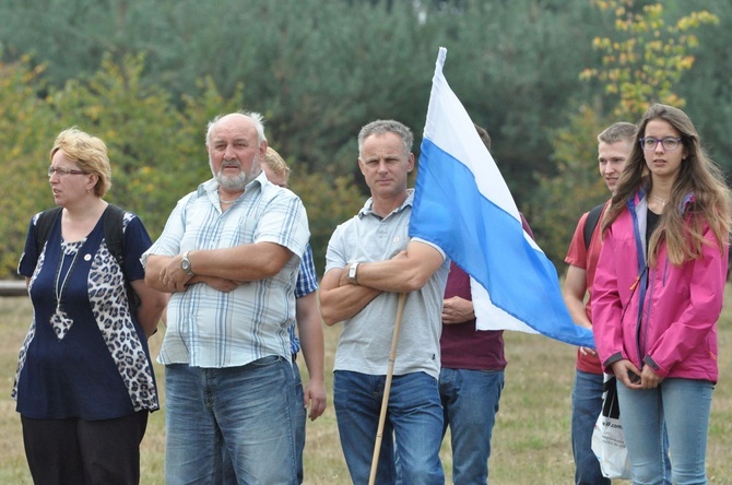 II Pielgrzymka Młodych Diecezji Kieleckiej do Zabawy