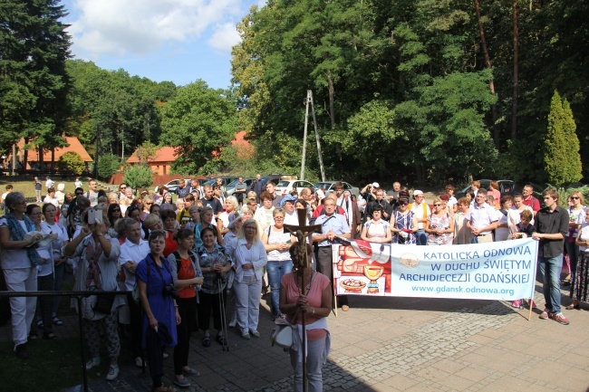 XV Piesza Pielgrzymka Odnowy w Duchu Świętym 