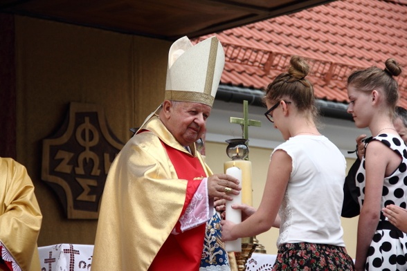 Oazowe zakończenie wakacji